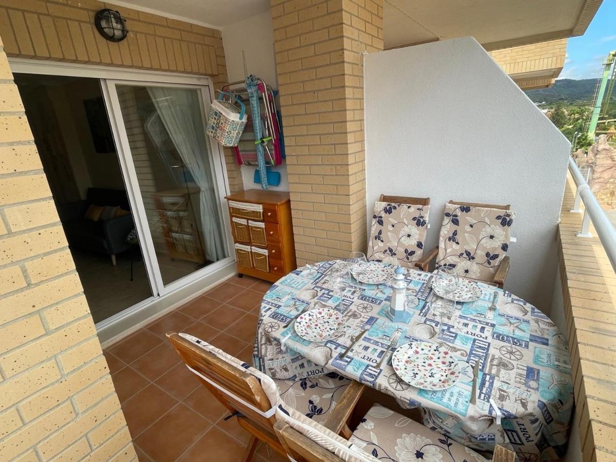 Apartamento Marina D'Or Edificio Neptuno-Wifi Oropesa del Mar Exterior foto