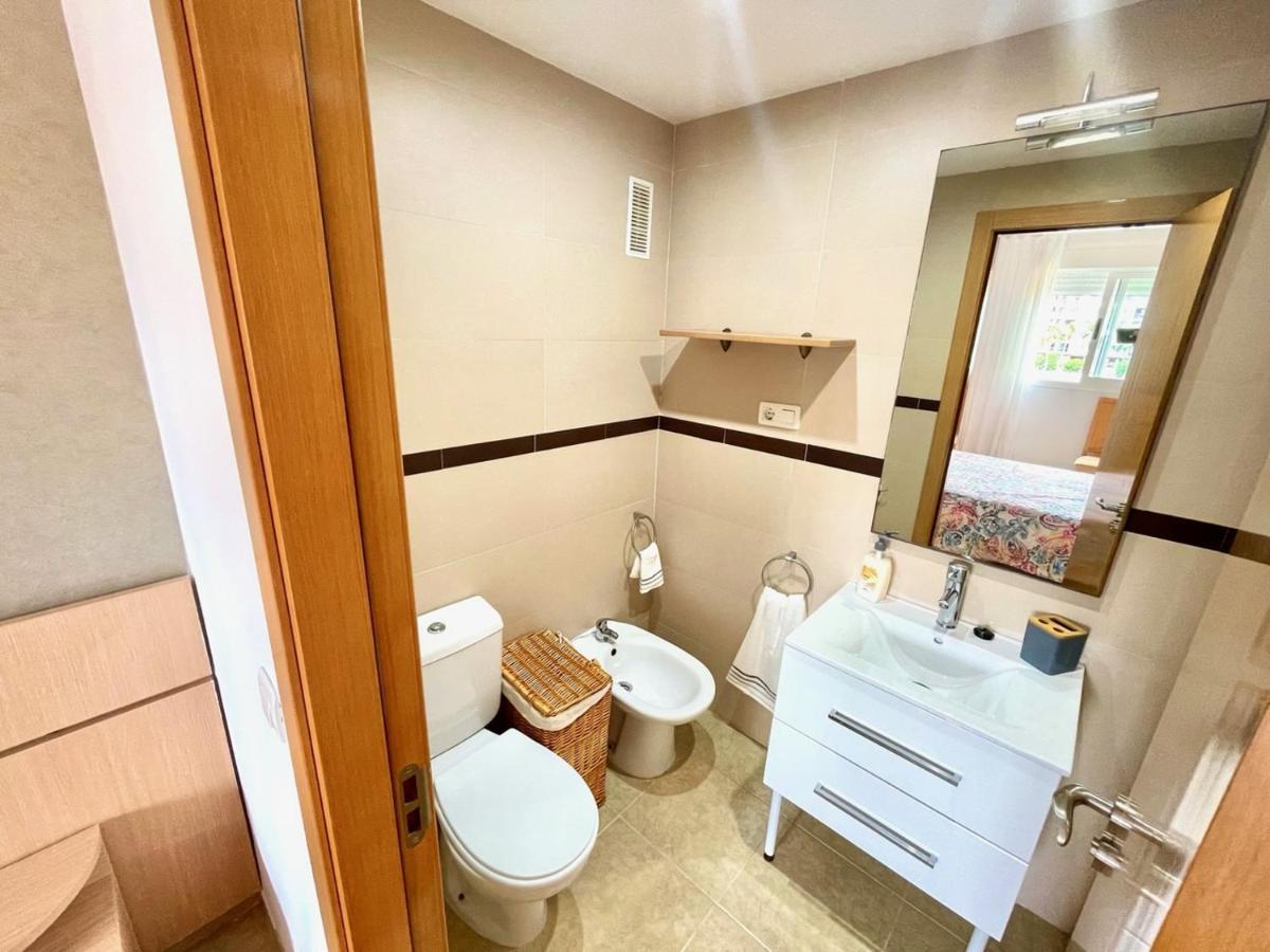 Apartamento Marina D'Or Edificio Neptuno-Wifi Oropesa del Mar Exterior foto