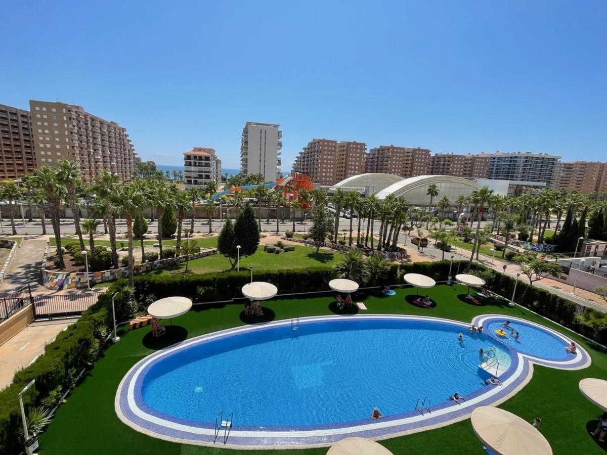 Apartamento Marina D'Or Edificio Neptuno-Wifi Oropesa del Mar Exterior foto