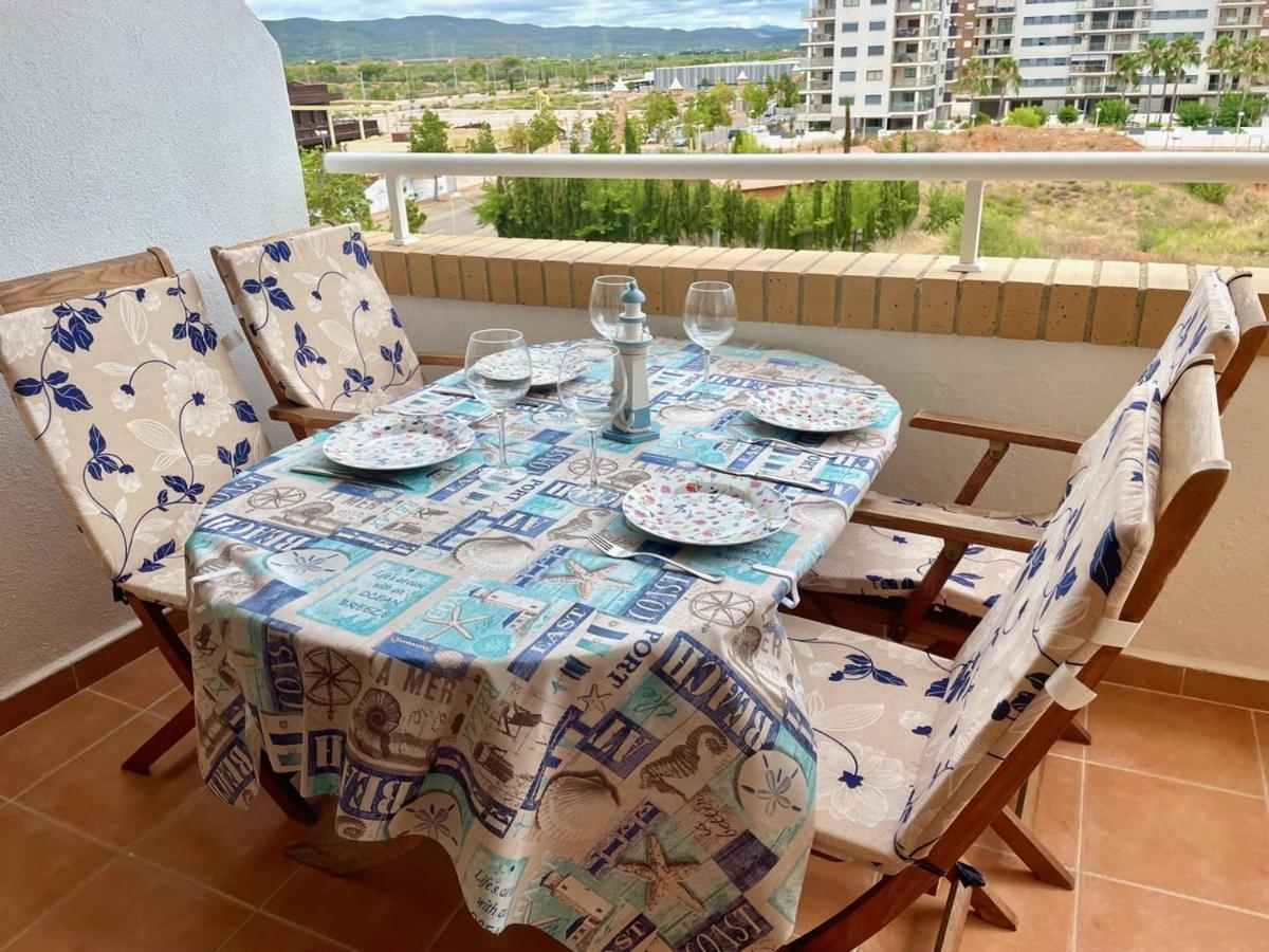 Apartamento Marina D'Or Edificio Neptuno-Wifi Oropesa del Mar Exterior foto
