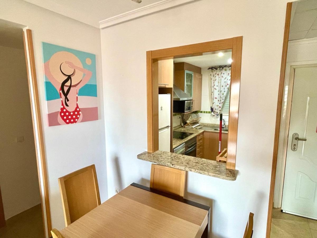 Apartamento Marina D'Or Edificio Neptuno-Wifi Oropesa del Mar Exterior foto