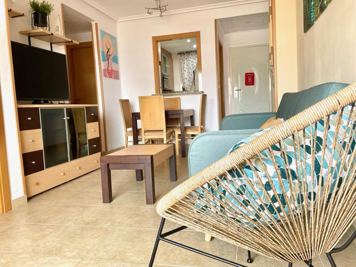 Apartamento Marina D'Or Edificio Neptuno-Wifi Oropesa del Mar Exterior foto